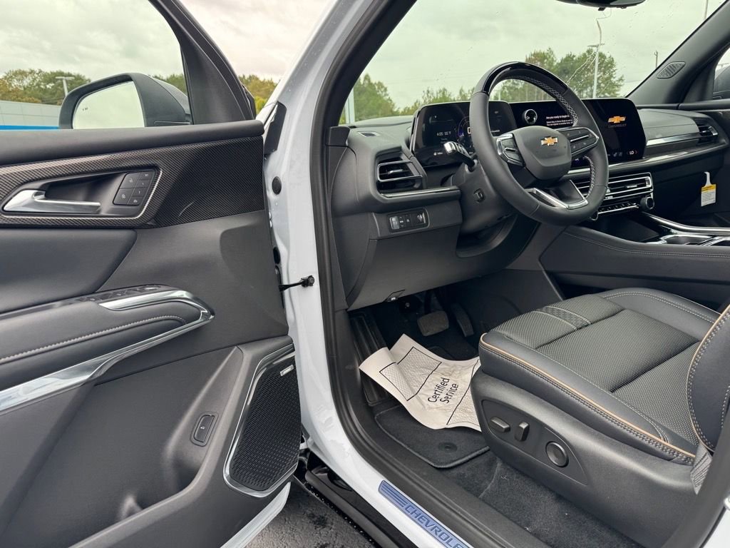 New 2026 Chevrolet Traverse High Country image 12