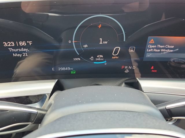 Certified 2024 Cadillac Lyriq Sport AWD/4WD image 14