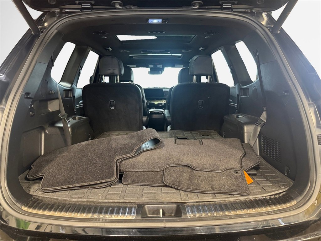 Certified 2025 Kia Telluride SX X-Line image 25