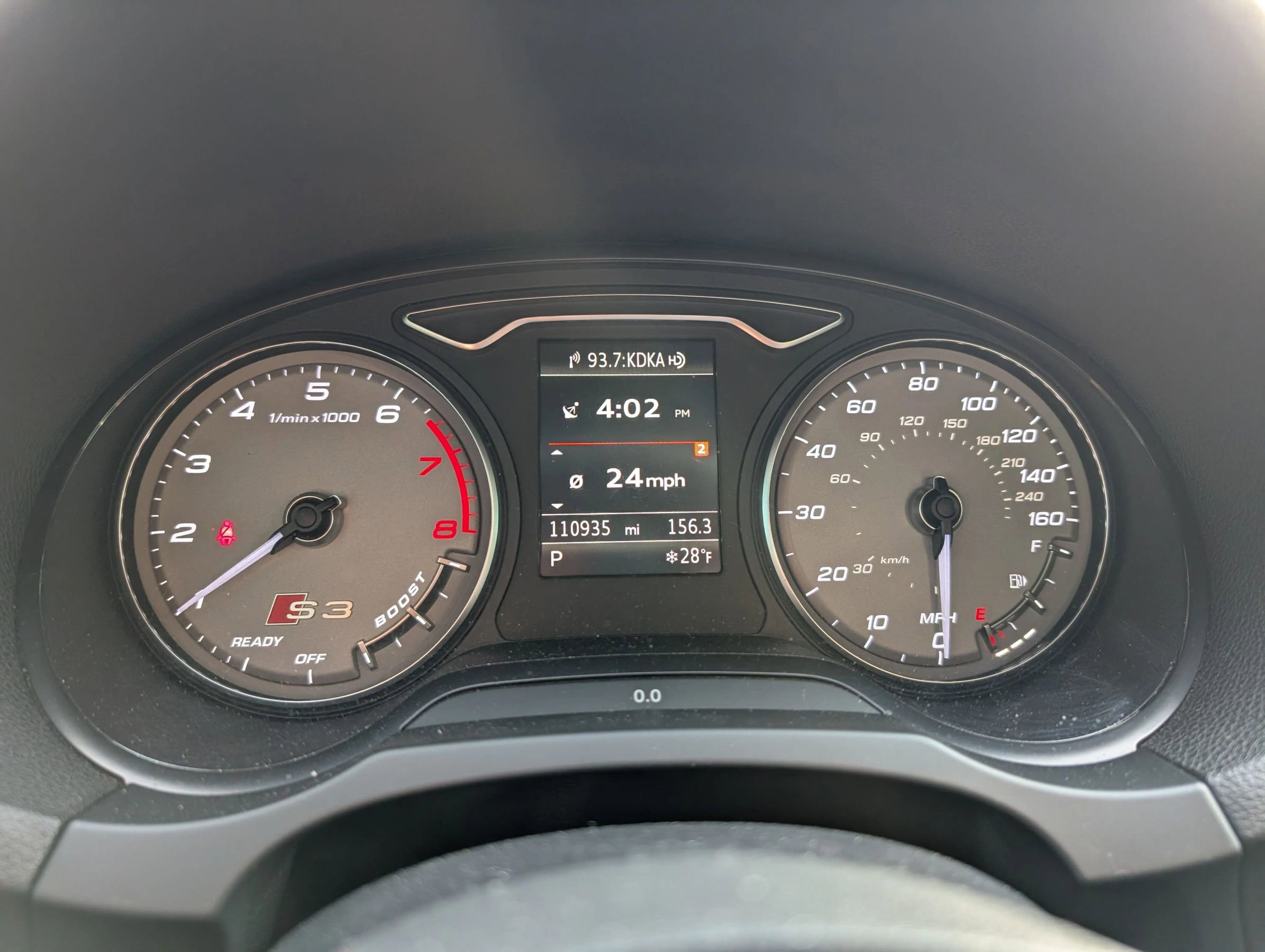 Used 2016 Audi S3 Premium Plus w/ Technology Package image 15