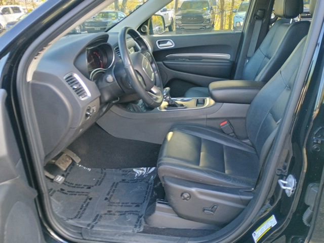 Used 2020 Dodge Durango SXT AWD/4WD image 24