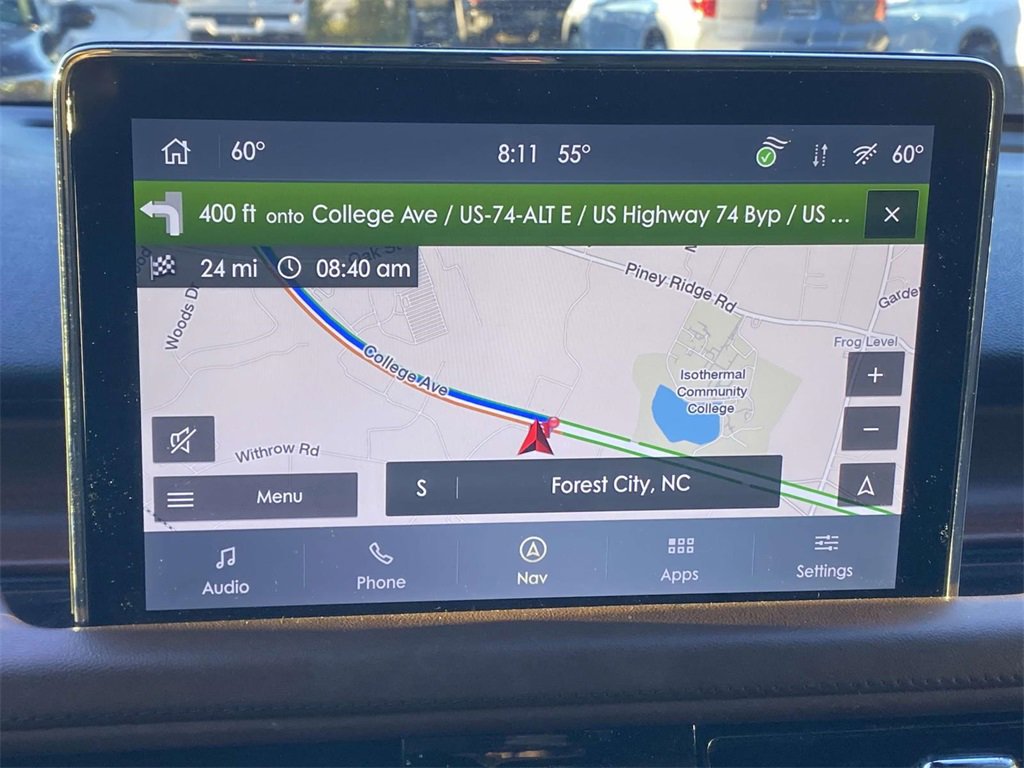 Used 2022 Lincoln Aviator Reserve w/ Equipment Group 201A image 27