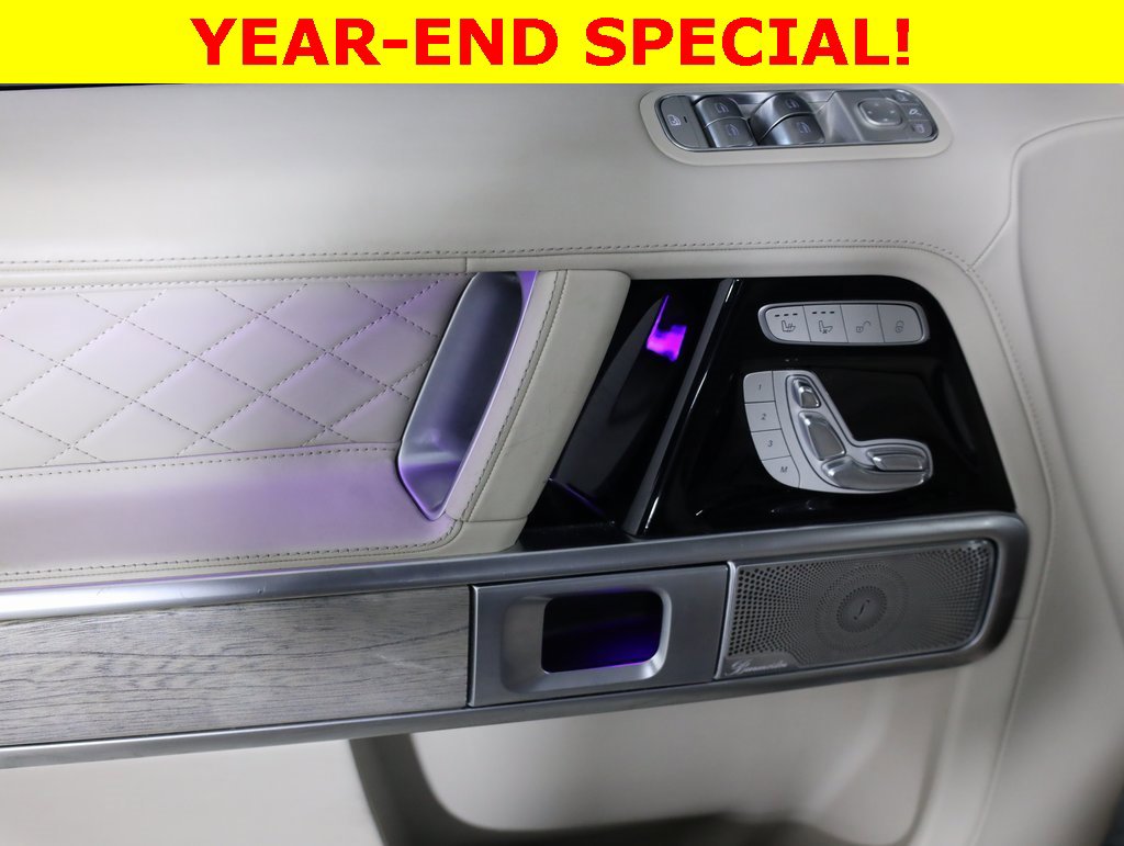 Used 2021 Mercedes-Benz G 550 G 550 image 8