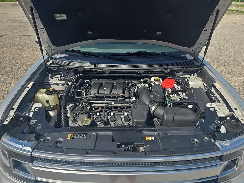 Used 2019 Ford Flex Limited FWD image 24