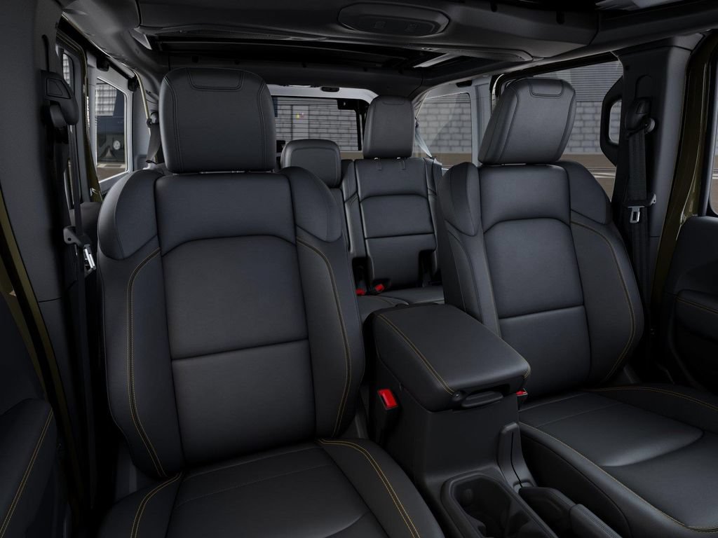New 2026 Jeep Wrangler Unlimited Sahara AWD/4WD image 18