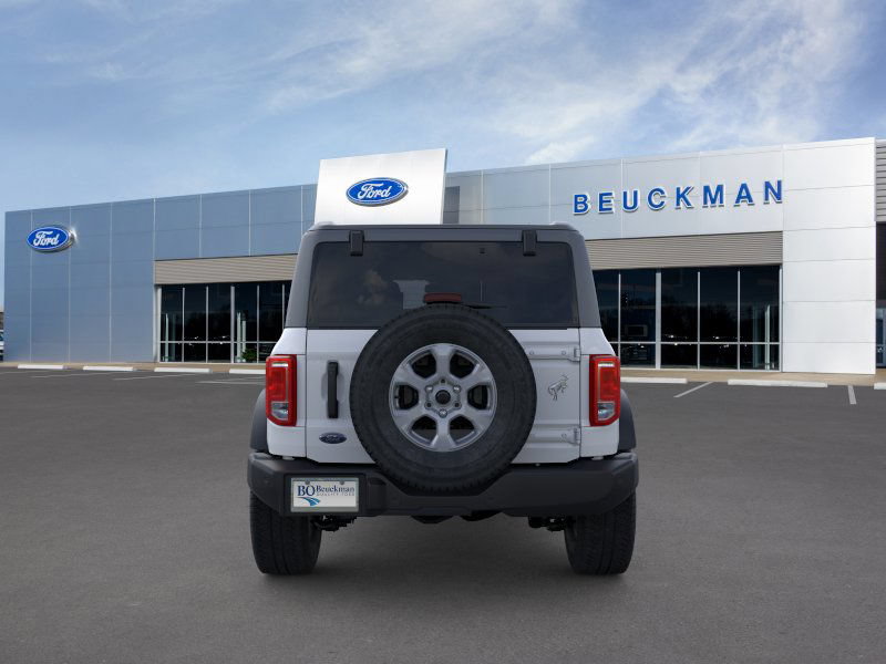 Used 2026 Ford Bronco Big Bend AWD/4WD image 8