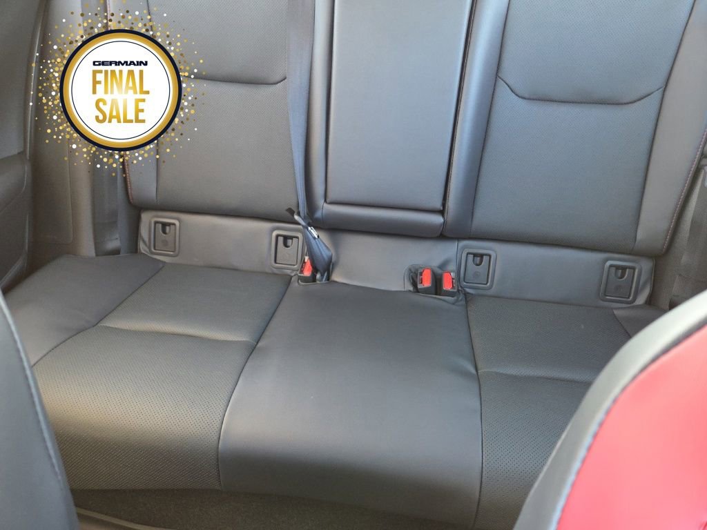 New 2026 Toyota Prius Plug-In Hybrid image 20