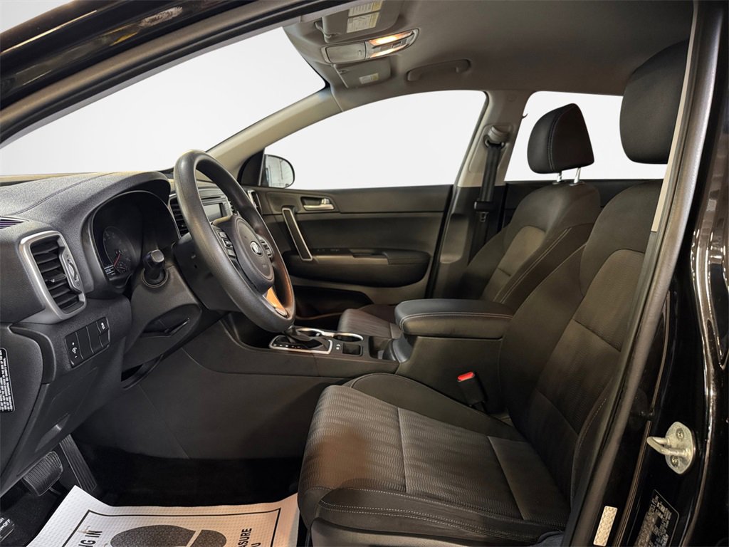 Certified 2019 Kia Sportage LX image 12
