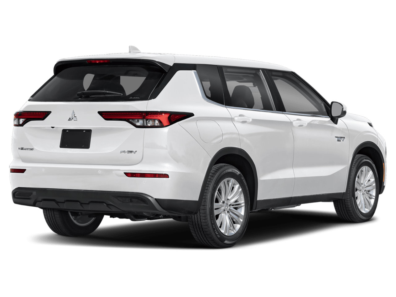 New 2026 Mitsubishi Outlander SE AWD/4WD image 3