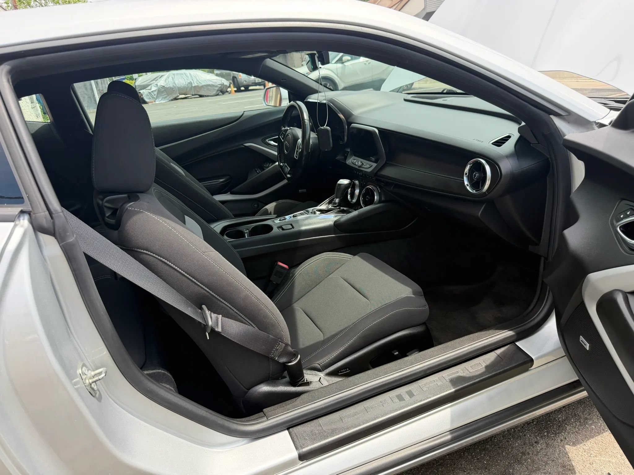 Used 2018 Chevrolet Camaro LT w/ RS Package RWD image 12