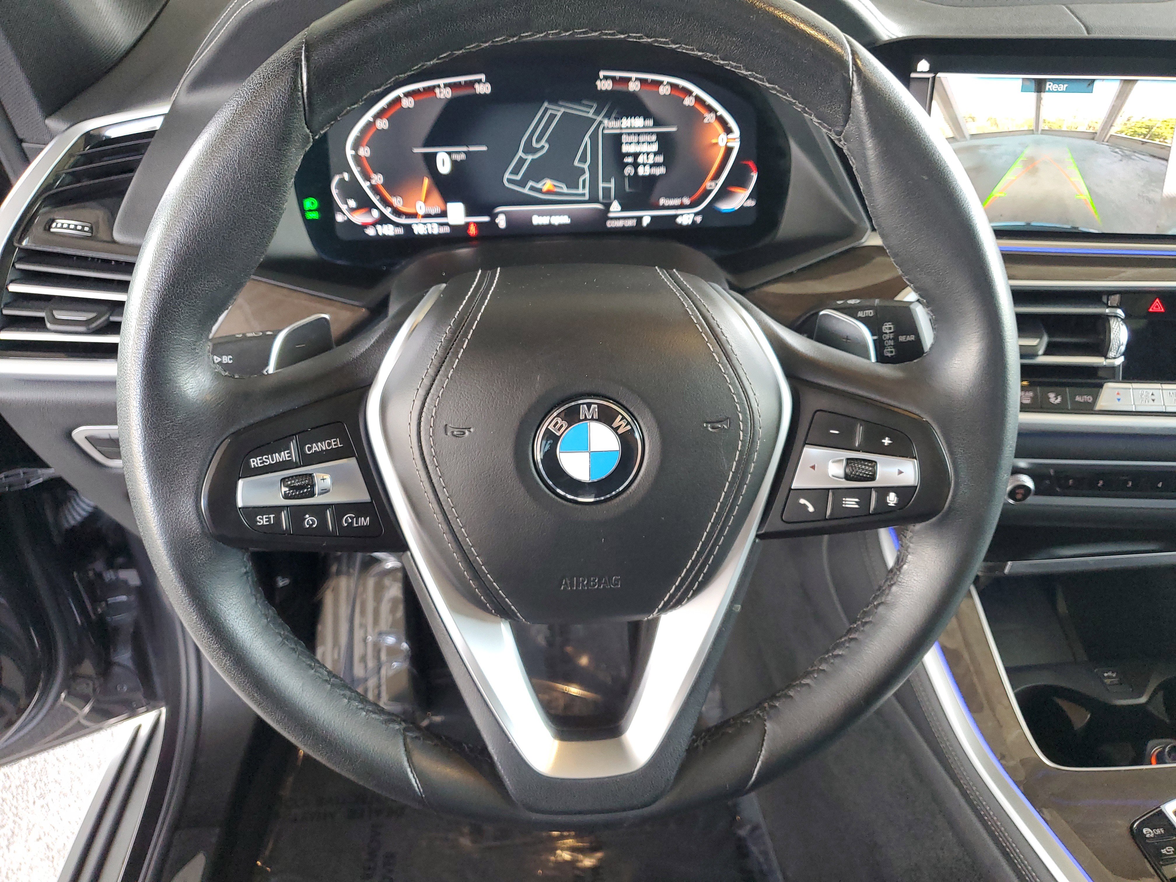 Used 2023 BMW X5 xDrive40i w/ Premium Package AWD/4WD image 23