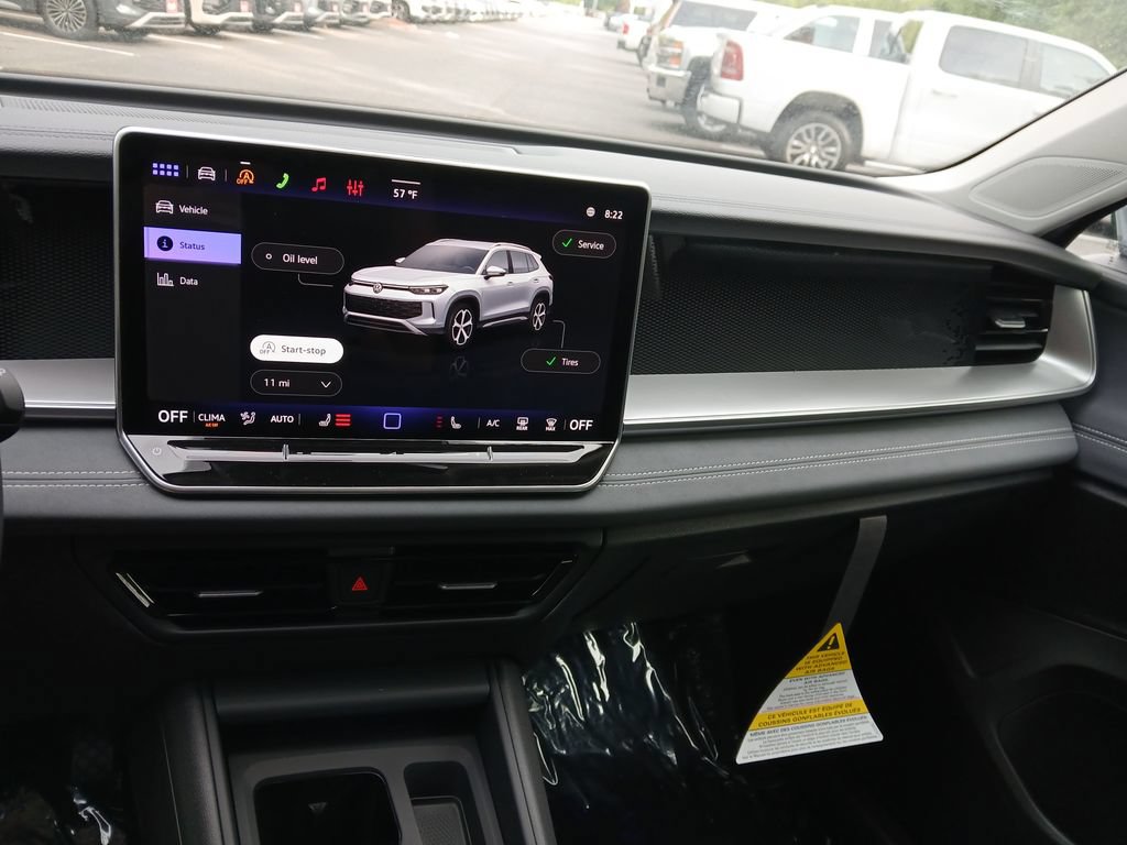 New 2026 Volkswagen Tiguan SE AWD/4WD image 17
