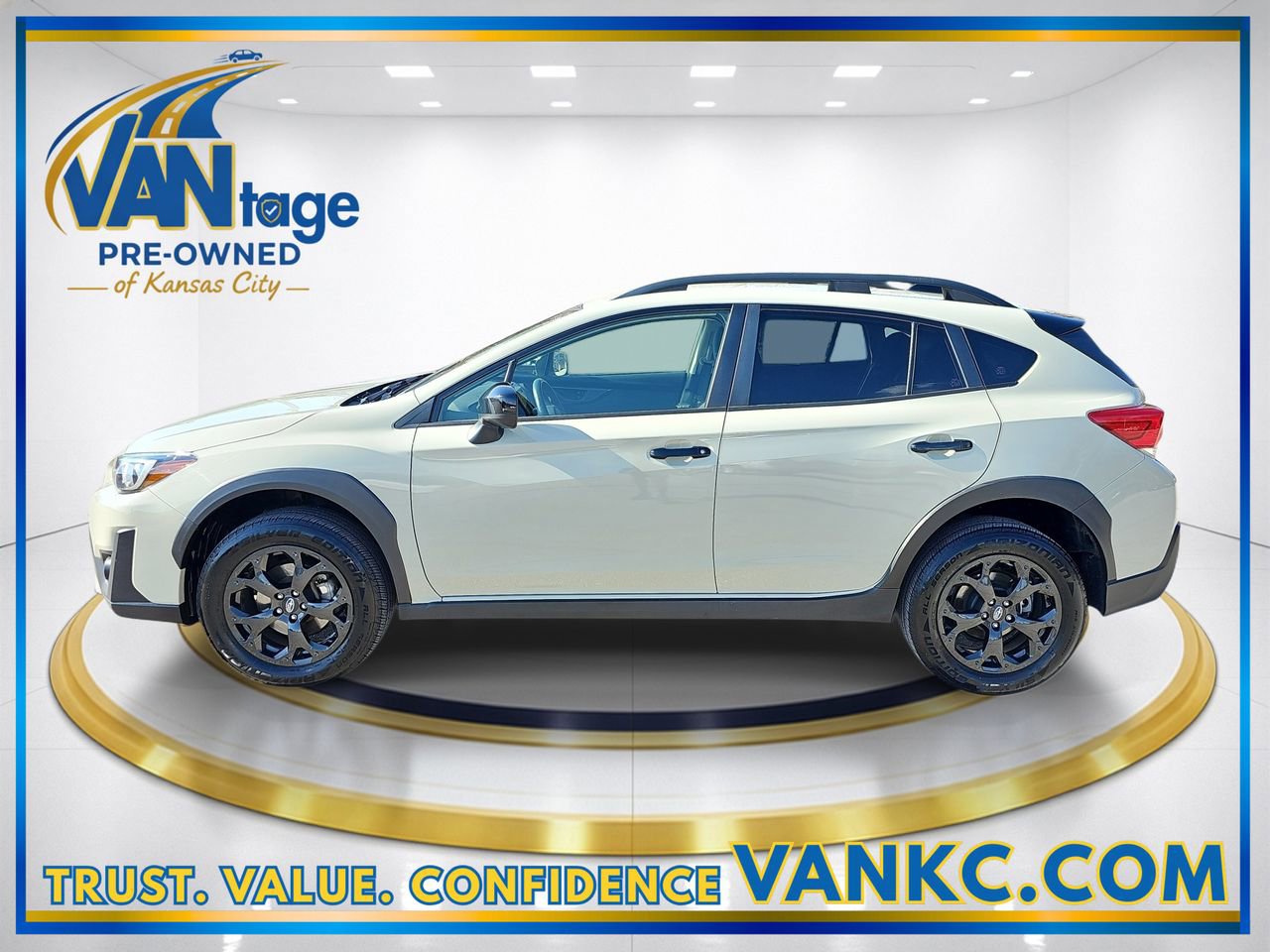 Used 2023 Subaru Crosstrek 2.0i Premium w/ Special Edition image 10