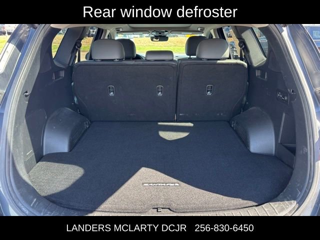 Used 2022 Hyundai Santa Fe SEL w/ Convenience + Premium Package image 17