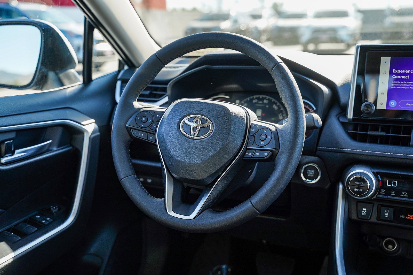 New 2025 Toyota RAV4 XLE image 19