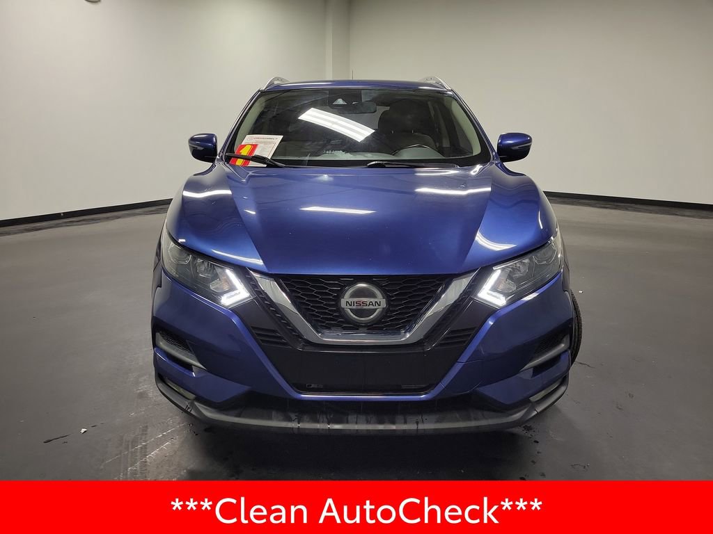 Used 2021 Nissan Rogue Sport SV FWD image 3