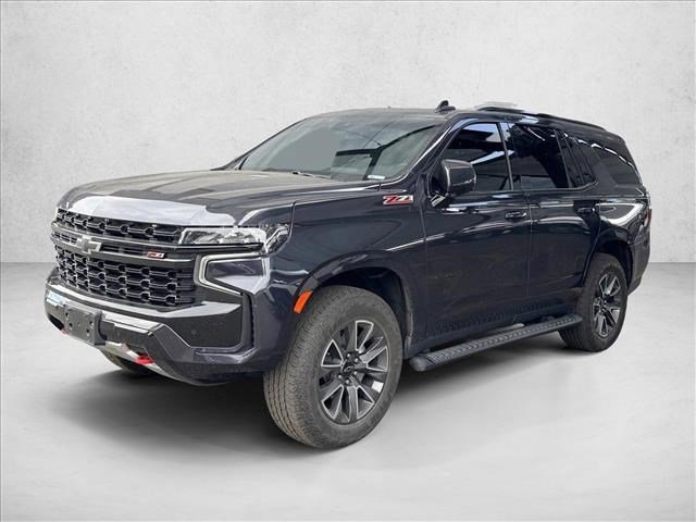 Used 2023 Chevrolet Tahoe Z71 w/ Luxury Package image 1