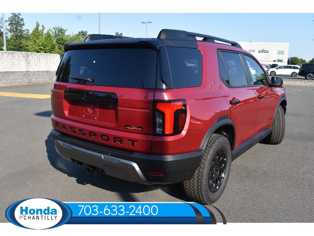 New 2026 Honda Passport TrailSport image 7