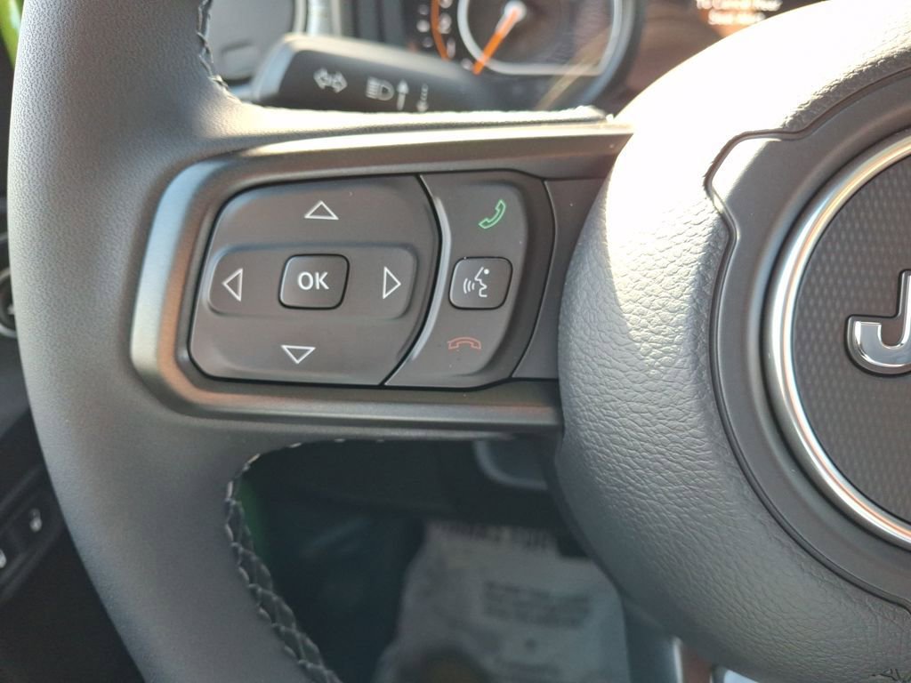 New 2026 Jeep Wrangler Sport S image 22