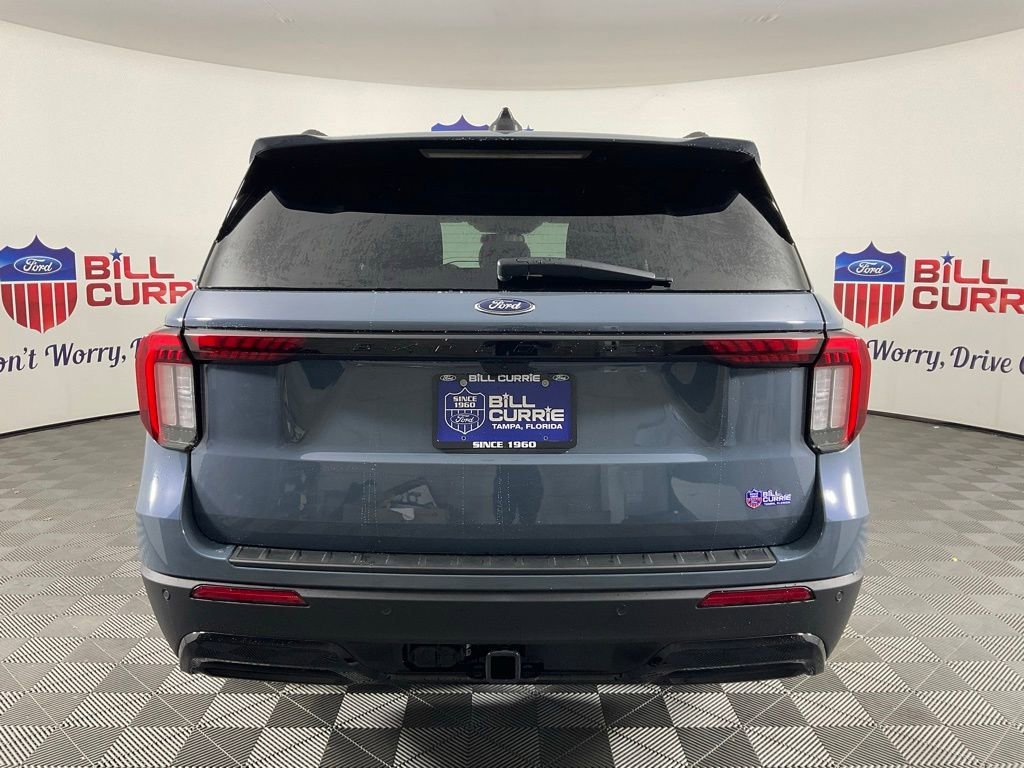 New 2026 Ford Explorer ST-Line RWD image 4