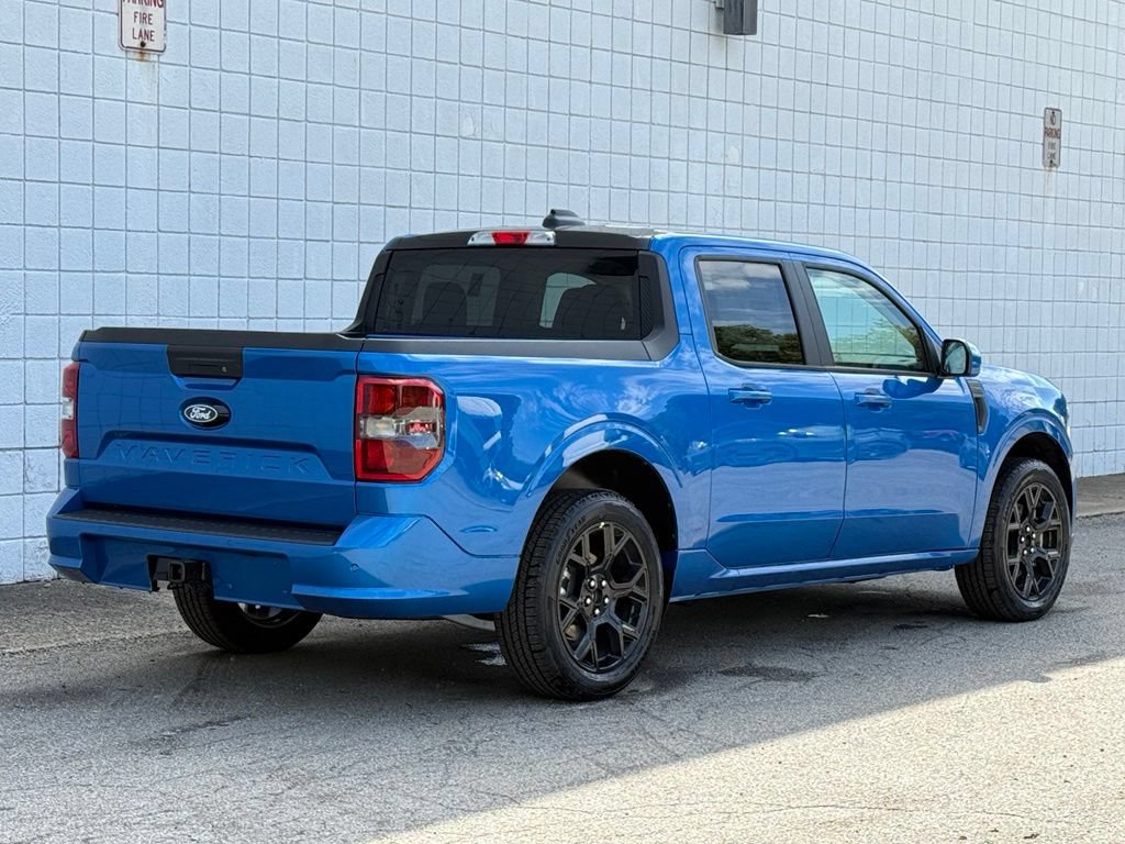 New 2026 Ford Maverick Lobo AWD/4WD image 32