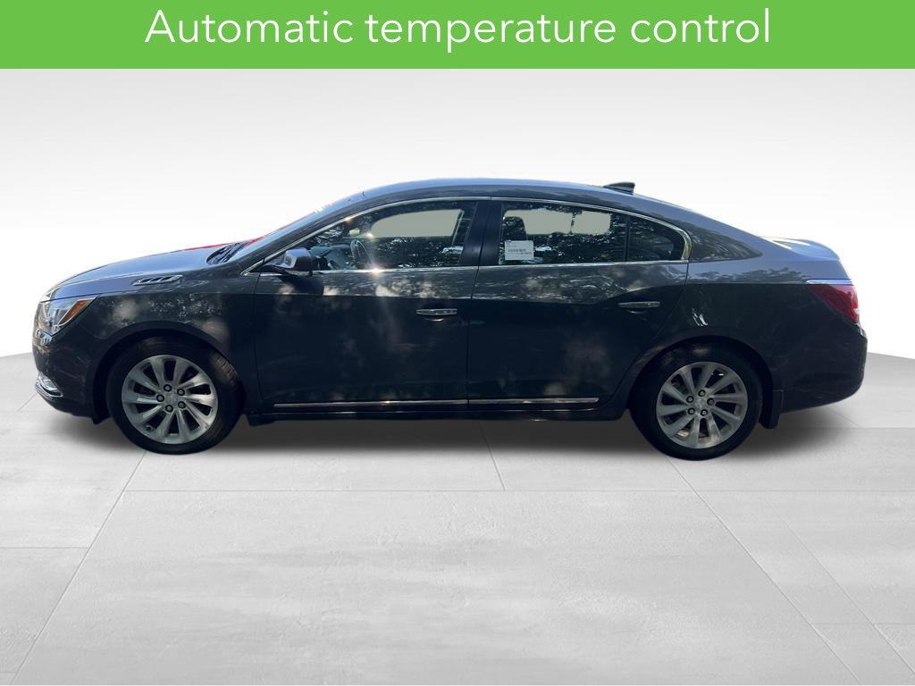 Used 2016 Buick LaCrosse Leather FWD image 8