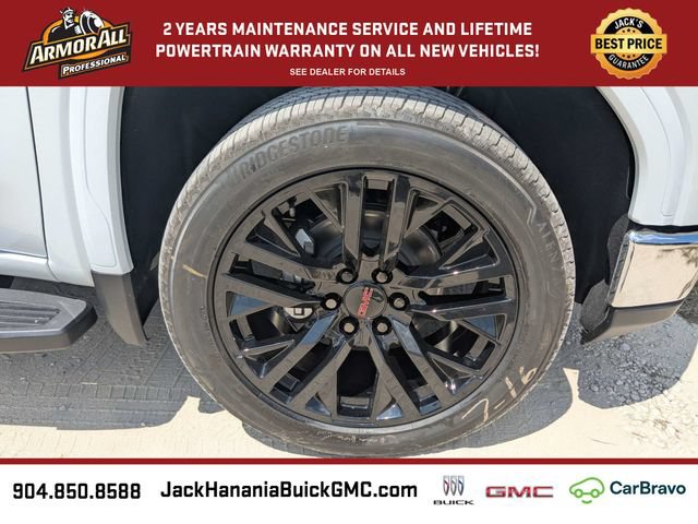 New 2026 GMC Sierra 1500 SLT w/ SLT Premium Plus Package AWD/4WD image 10