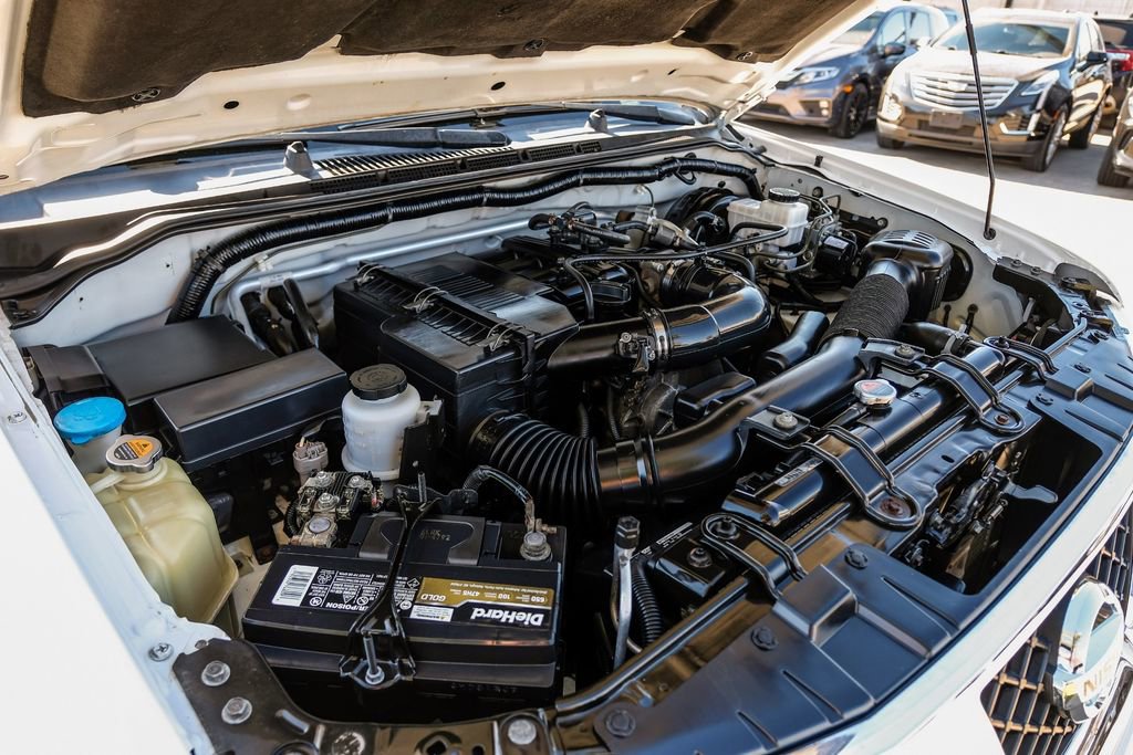 Used 2019 Nissan Frontier S image 45