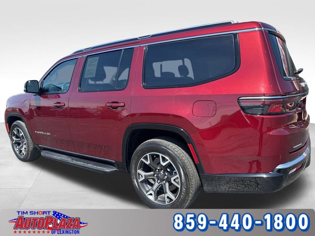 Used 2023 Jeep Wagoneer Series III w/ Convenience Group I image 12
