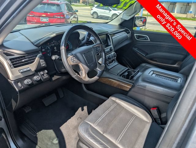 Used 2019 GMC Yukon Denali w/ Denali Ultimate Package AWD/4WD image 12