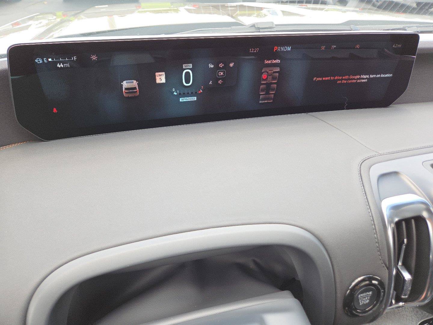 New 2027 Ford Expedition Tremor w/ Driver's Package AWD/4WD image 31