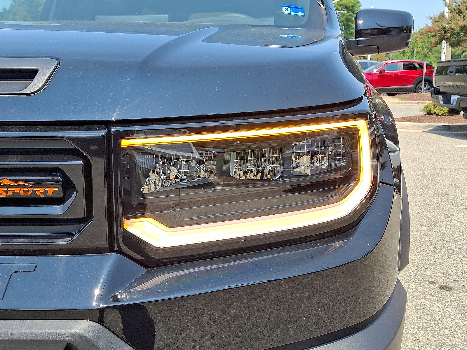 New 2026 Honda Passport TrailSport Elite image 6