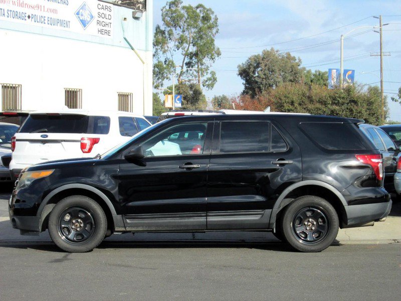 Used 2015 Ford Explorer 4WD Police Interceptor image 2