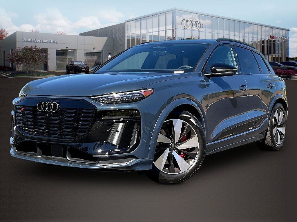 New 2027 Audi SQ6 e-tron Prestige AWD/4WD image 2