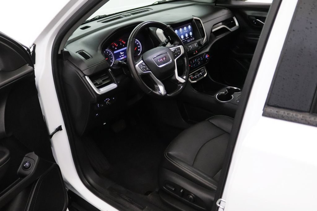 Used 2022 GMC Terrain SLT AWD/4WD image 12