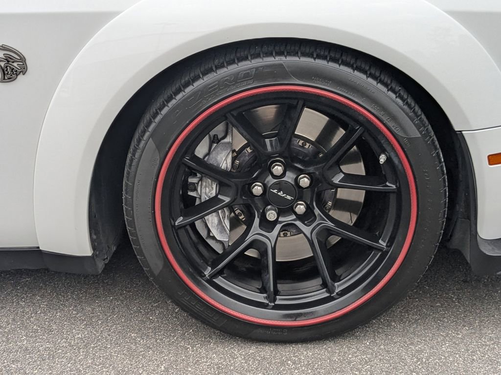 Used 2021 Dodge Challenger SRT Hellcat Redeye RWD image 12