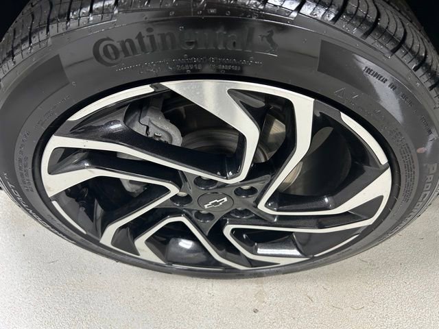 Used 2024 Chevrolet TrailBlazer RS w/ Convenience Package image 9
