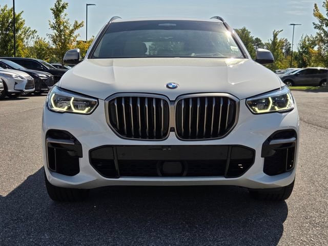 Used 2022 BMW X5 M50i w/ Executive Package AWD/4WD image 8