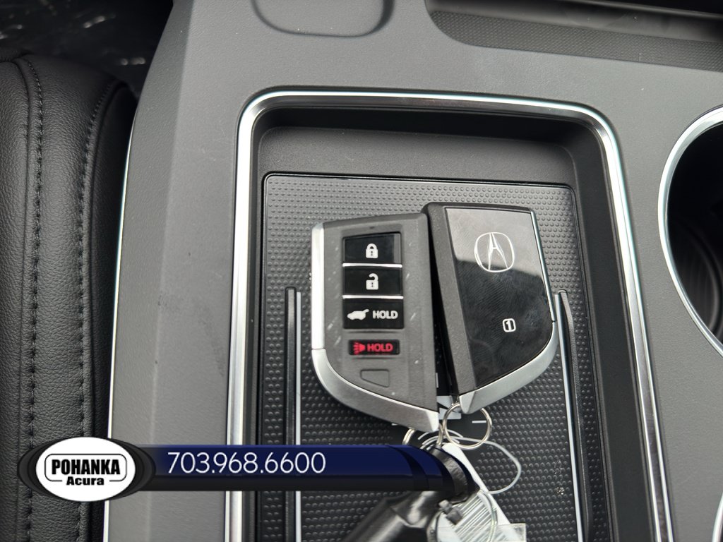 New 2026 Acura MDX SH-AWD image 38