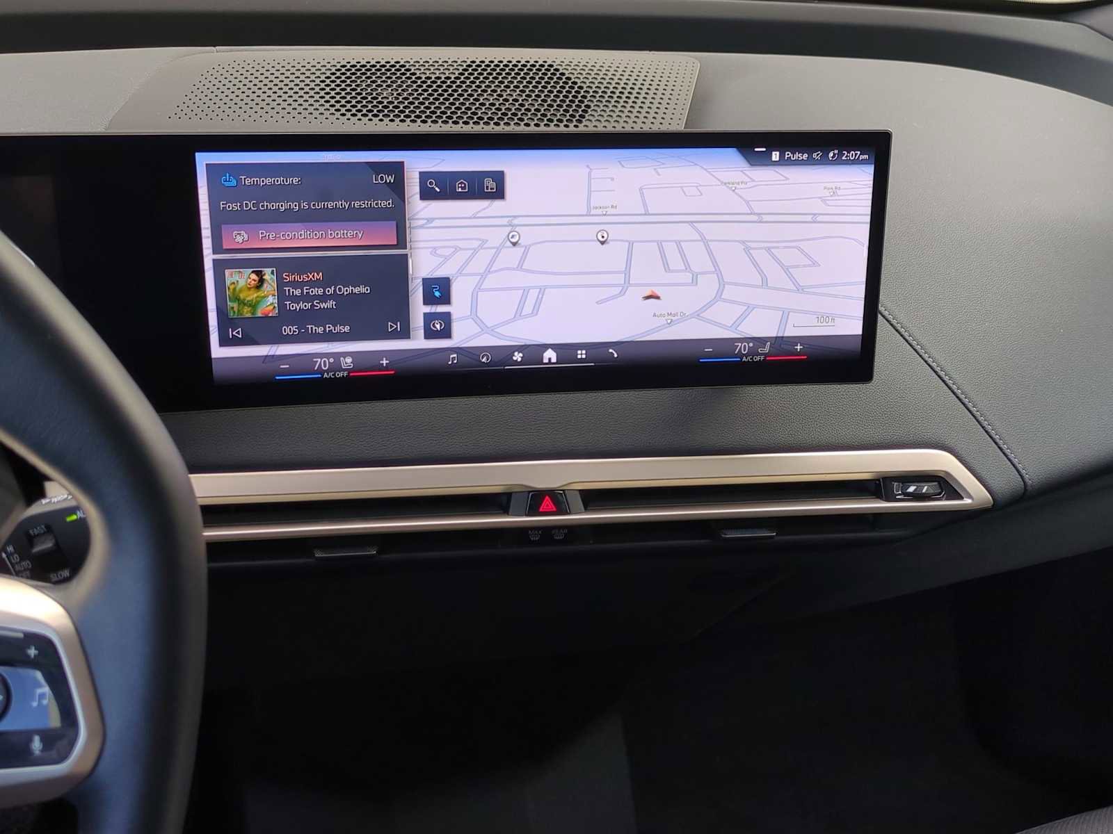 New 2025 BMW iX xDrive50 image 29