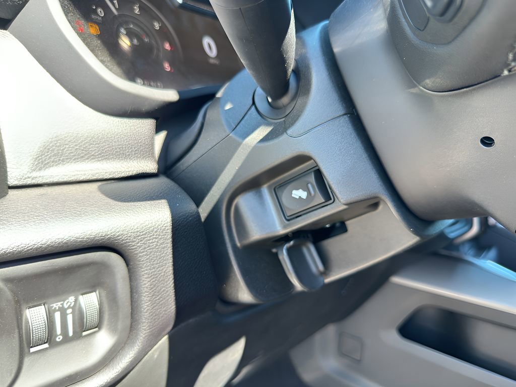 New 2025 RAM 2500 Laramie image 13