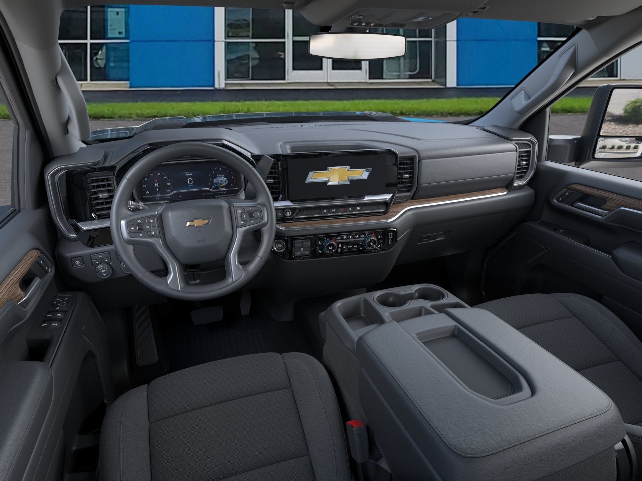 New 2026 Chevrolet Silverado 2500 LT w/ Convenience Package AWD/4WD image 15