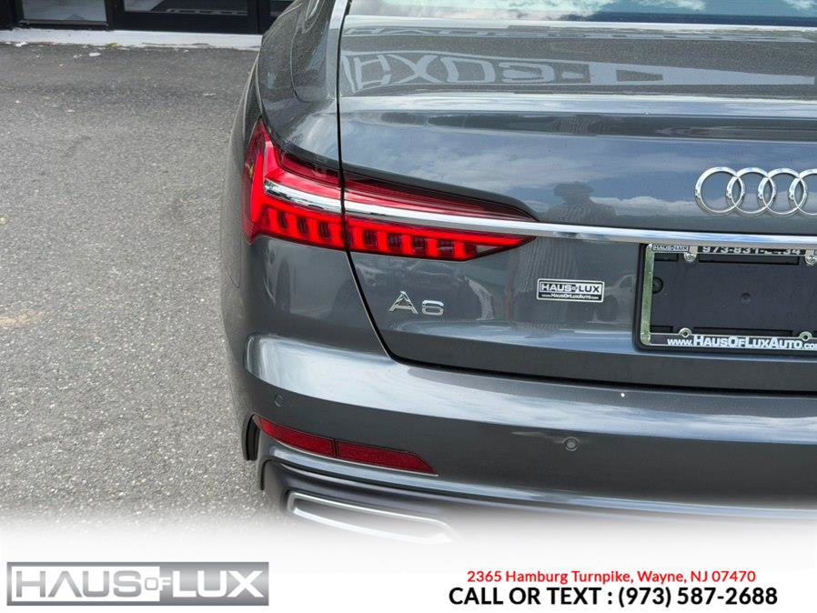 Used 2019 Audi A6 3.0T Premium w/ Convenience Package AWD/4WD image 24