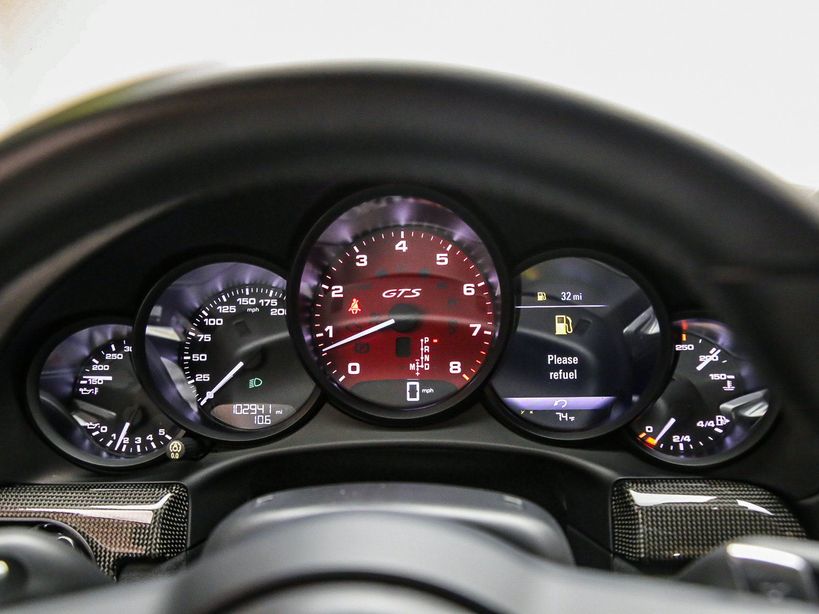 Certified 2018 Porsche 911 Carrera GTS RWD image 28