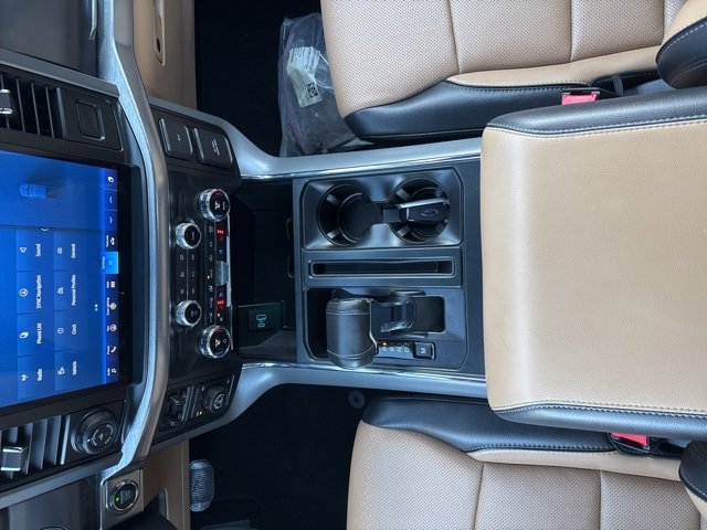 Used 2021 Ford F150 Lariat w/ Equipment Group 502A High image 29