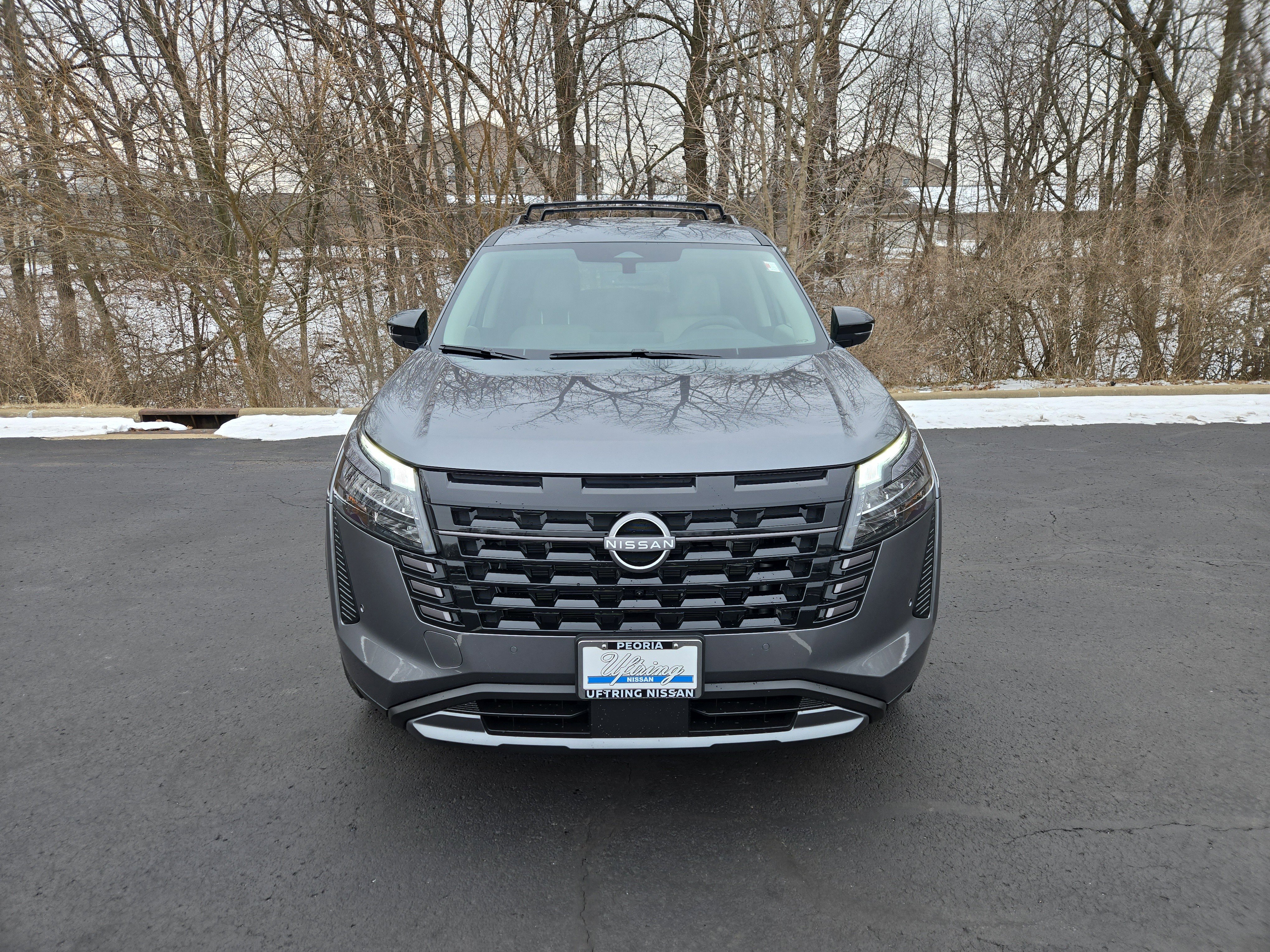 New 2026 Nissan Pathfinder SL image 7