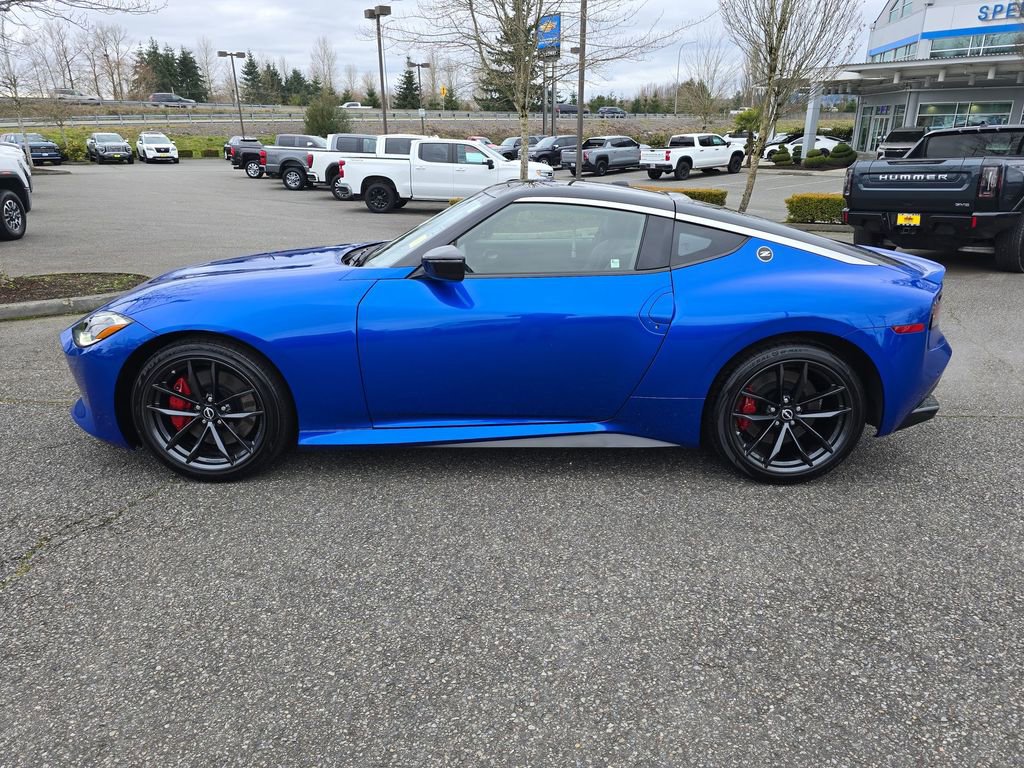 Used 2024 Nissan Z Performance image 3