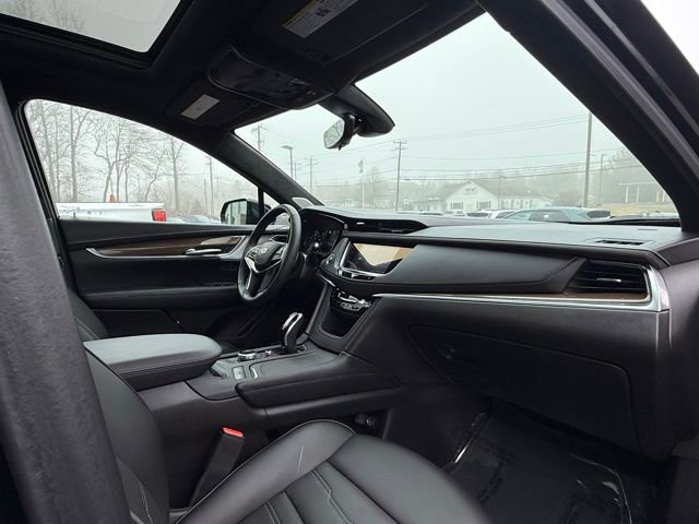 Used 2023 Cadillac XT5 Premium Luxury w/ Platinum Package image 18