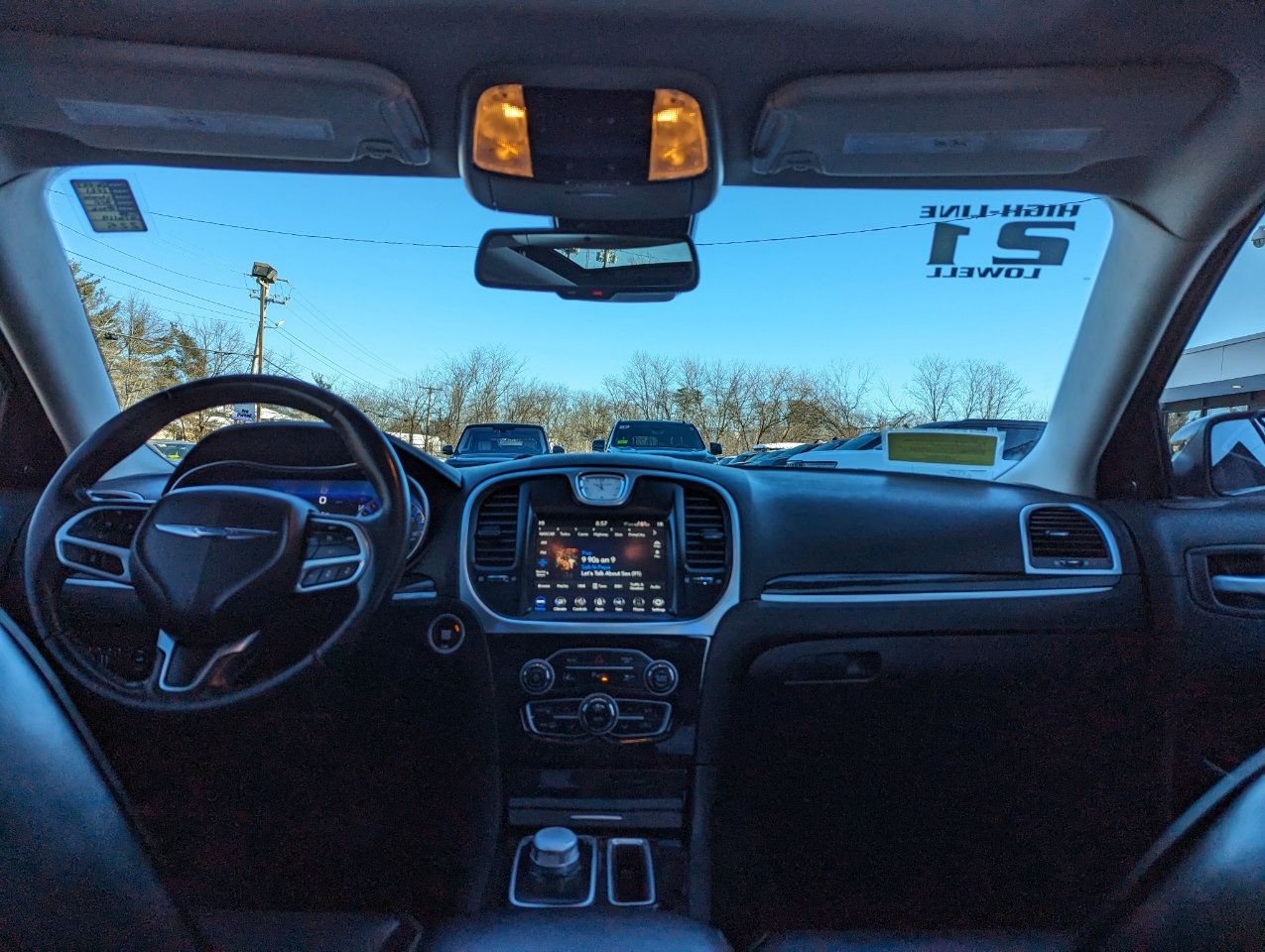 Used 2021 Chrysler 300 Touring L image 43