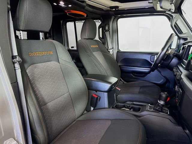 Used 2021 Jeep Gladiator Mojave w/ Cold Weather Group image 26